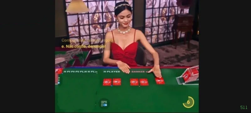 5ll Cassino Ao Vivo